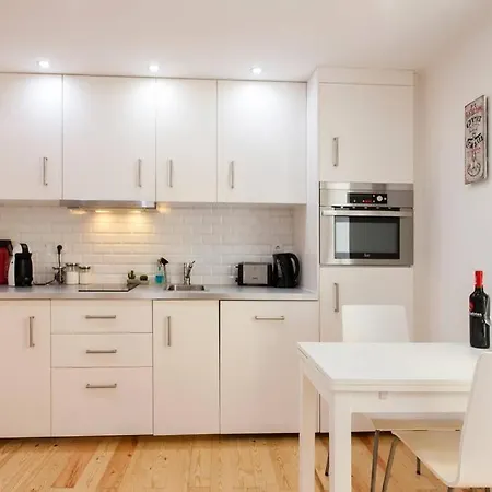 アパート Charming In Mouraria リスボン