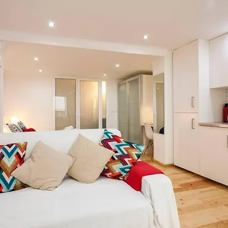 Charming In Mouraria Daire Lisboa